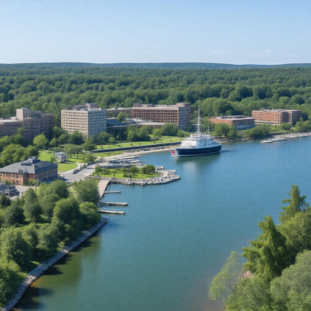 Massachusetts Maritime Academy